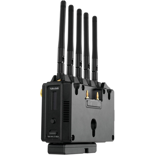 Teradek Wireless Camera Control USB to 5-Pin Adapter for Bolt 4K LT RX - 10