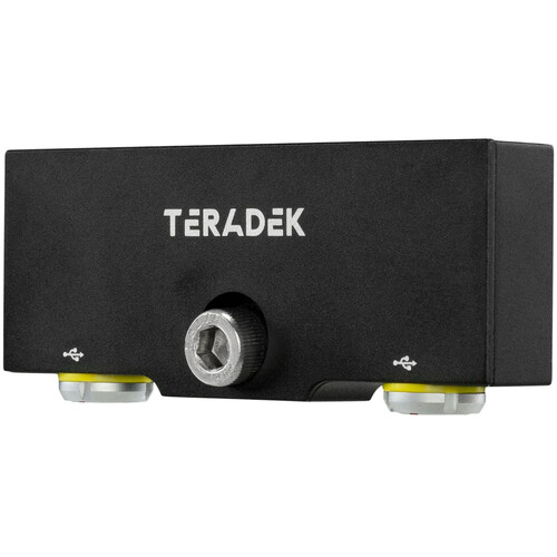 Teradek USB to 5-Pin Wireless Camera Control Hub for Smart 7 Monitors - 3