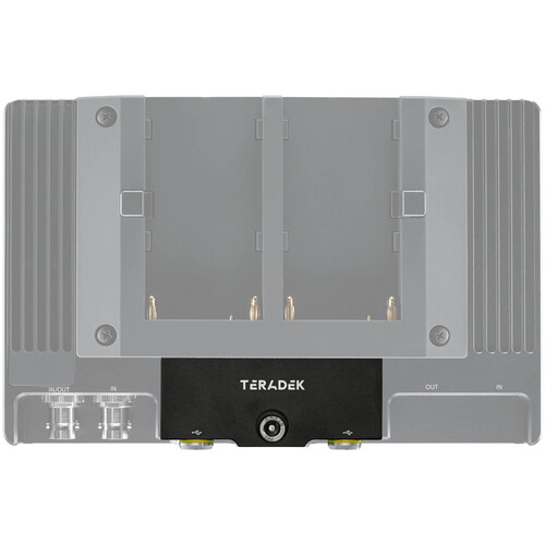 Teradek Wireless Camera Control Starter Kit for Bolt 4K - 10