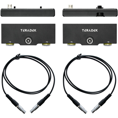 Teradek Wireless Camera Control Starter Kit for Bolt 4K