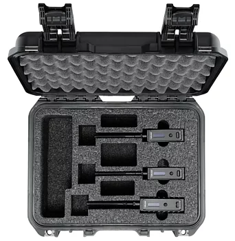 Teradek Large Case for Bolt 6 LT TX and 2 RX