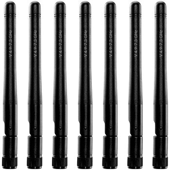 Teradek 6G V Antenna Upgrade Kit for Bolt 4K LT HDMI (7-Pack)