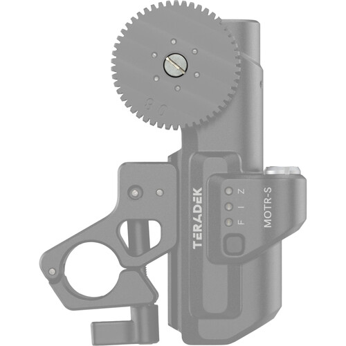 Teradek MOTR.S Gear Locking Screw Kit (Set of 5) - 3
