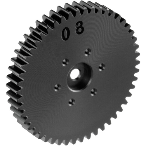 Teradek 0.8 MOD Motor Gear for MOTR.S (50 Teeth, 6mm Width) - 3