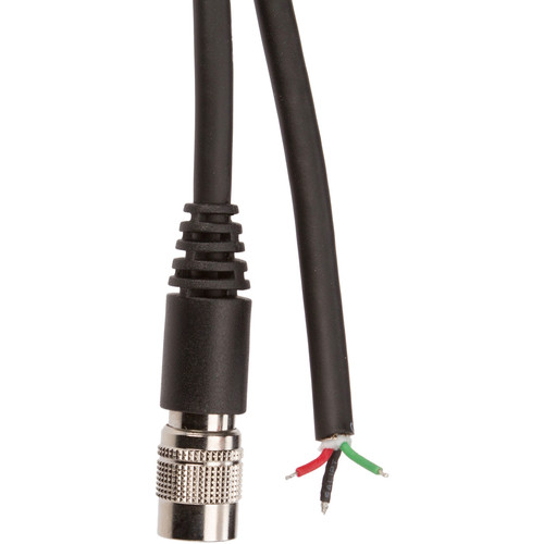 Teradek RT MK3.1 Flying Leads Power Cable (100cm) - 2