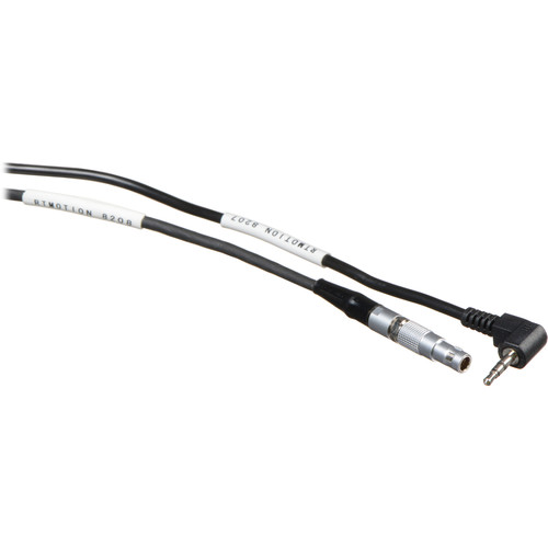 Teradek RT Latitude MDR LANC Run/Stop Cable (40cm)
