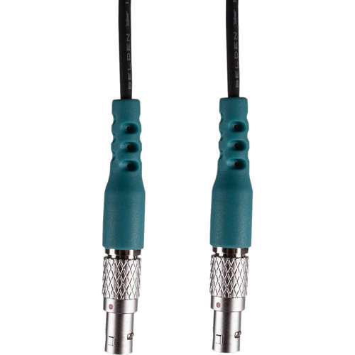Teradek RT Motor Cable - Straight to Straight 40cm