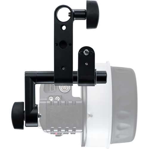 Teradek Monitor Bracket for CTRL.1/CTRL.3 Hand Controllers - 4