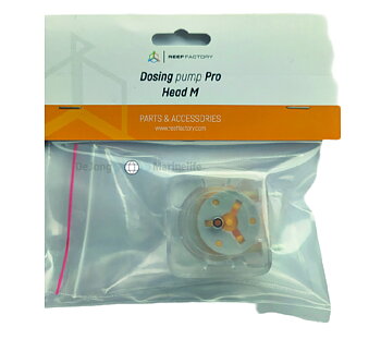 Reef Factory Pump head GEN 2 for dosing pump PRO