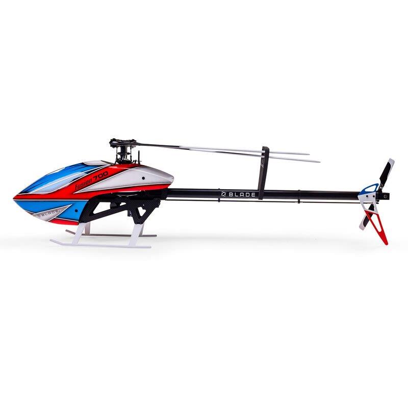 Blade Fusion 700 Kit with Motor and Blades - 12