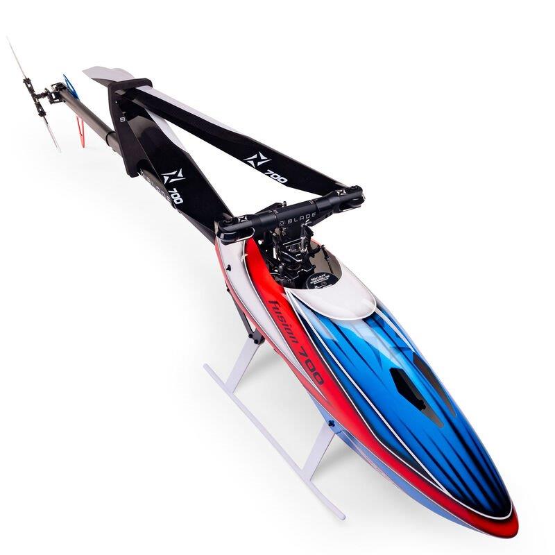 Blade Fusion 700 Kit Super Combo - 14