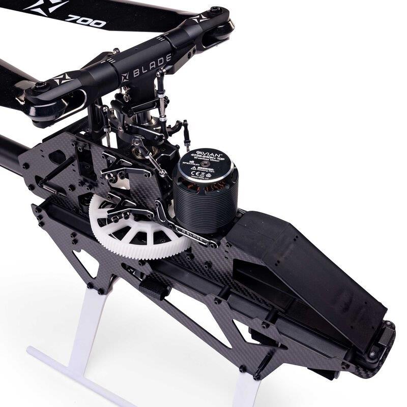 Blade Fusion 700 Kit Super Combo - 17