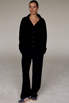 PENN&INK Trousers Black
