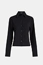 PENN&INK Blouse Black