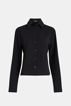 PENN&INK Blouse Black
