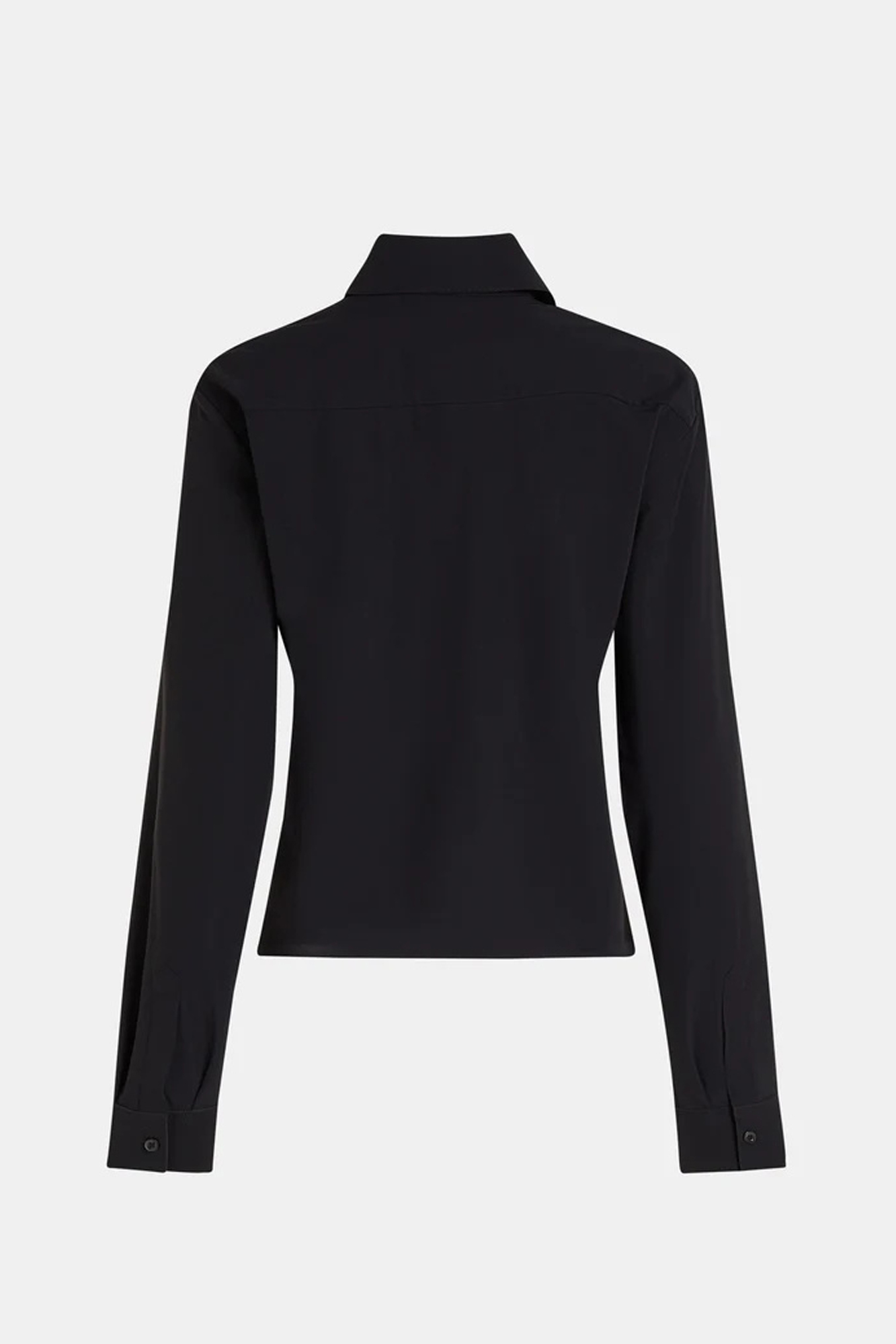 PENN&INK Blouse Black - 4