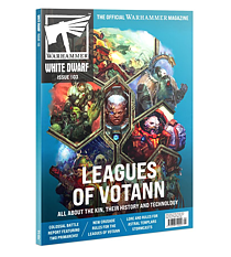 Warhammer White Dwarf 503