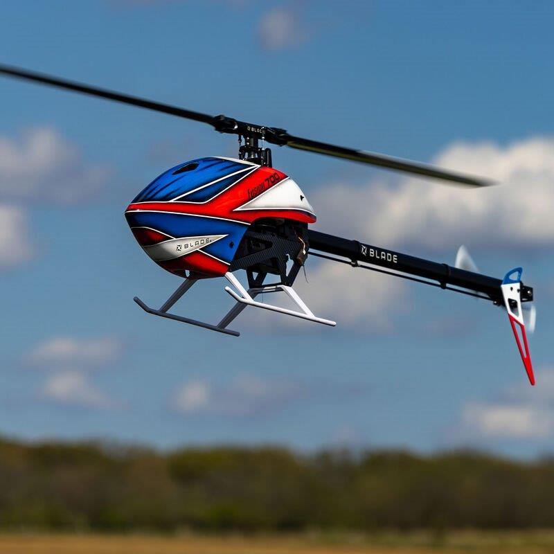 Blade Fusion 700 Kit High Performance Super Combo - 9