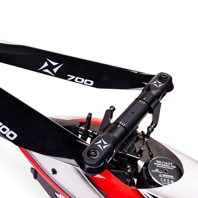 Blade Fusion 700 Kit High Performance Super Combo - 19