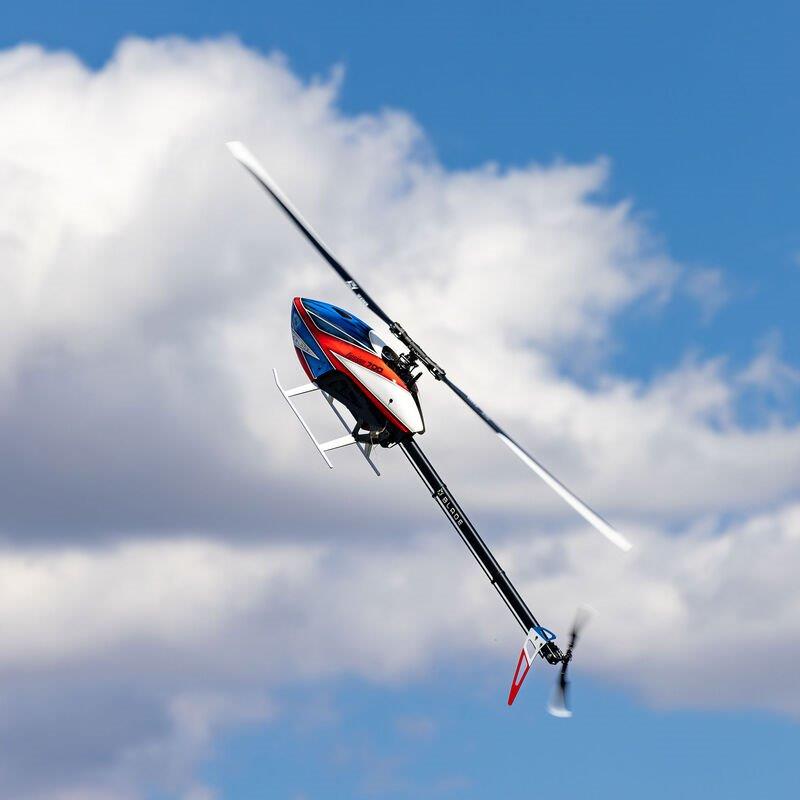 Blade Fusion 700 Kit High Performance Super Combo - 8