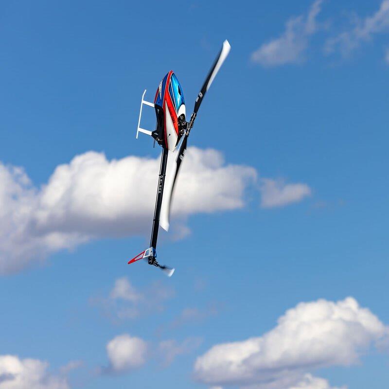 Blade Fusion 700 Kit High Performance Super Combo - 6
