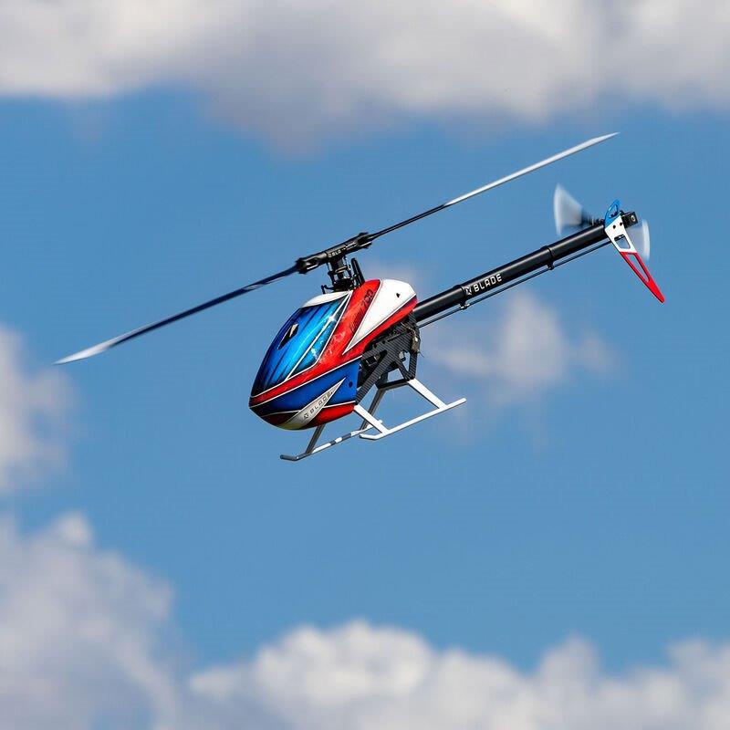 Blade Fusion 700 Kit High Performance Super Combo - 3