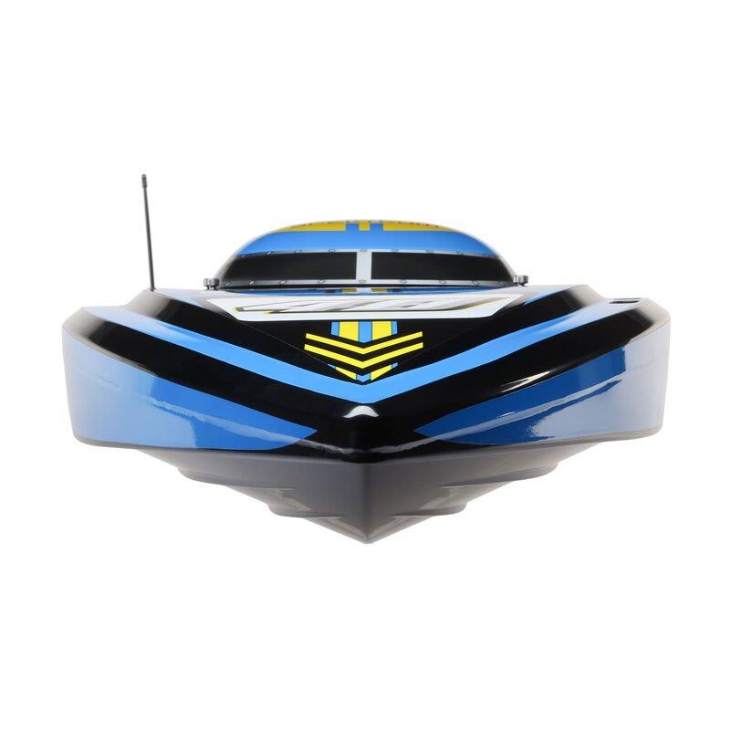 PROBOAT Super Sonicwake 48inch 8S Self-Righting Brushless Deep-V RTR - 32