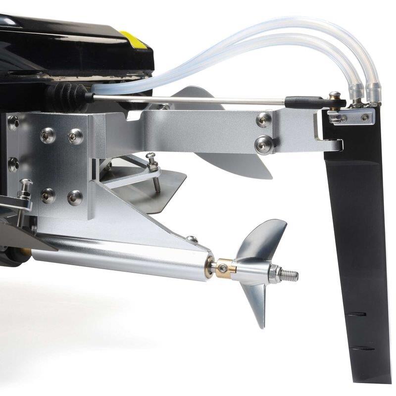 PROBOAT Super Sonicwake 48inch 8S Self-Righting Brushless Deep-V RTR - 37