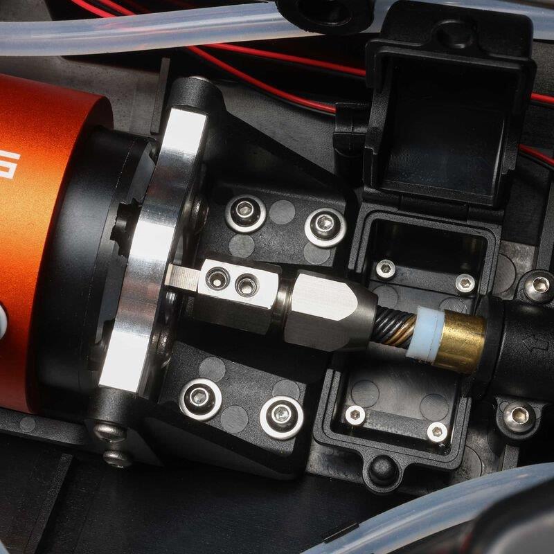 PROBOAT Super Sonicwake 48inch 8S Self-Righting Brushless Deep-V RTR - 40