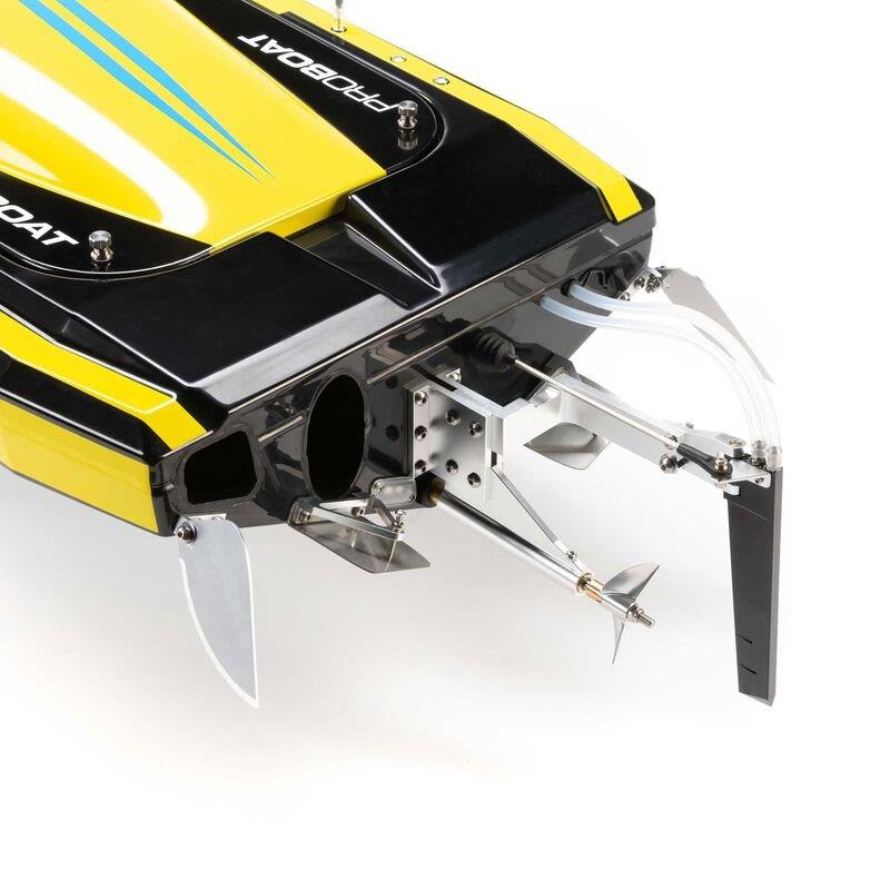 PROBOAT Super Sonicwake 48inch 8S Self-Righting Brushless Deep-V RTR - 36