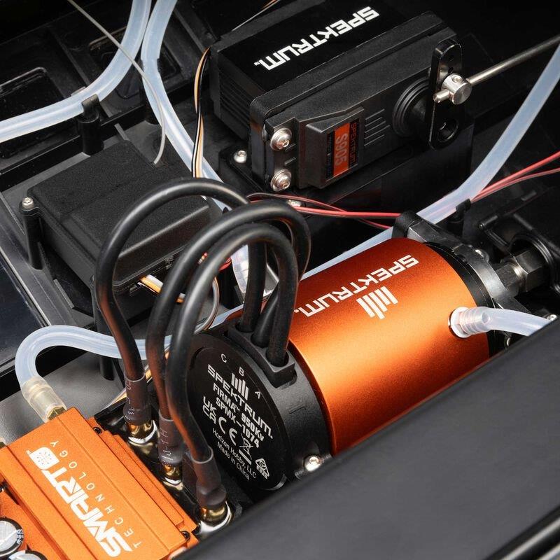 PROBOAT Super Sonicwake 48inch 8S Self-Righting Brushless Deep-V RTR - 39