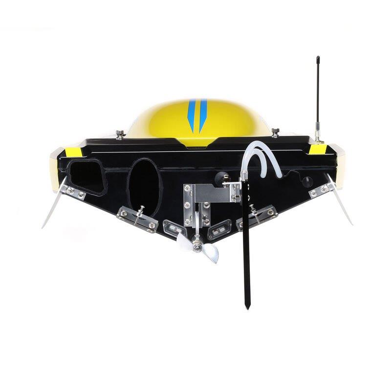 PROBOAT Super Sonicwake 48inch 8S Self-Righting Brushless Deep-V RTR - 33