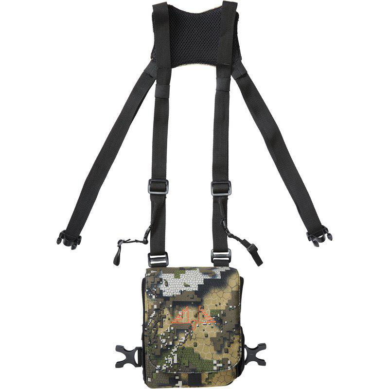 Swedteam Ridge Bino Bag Camo