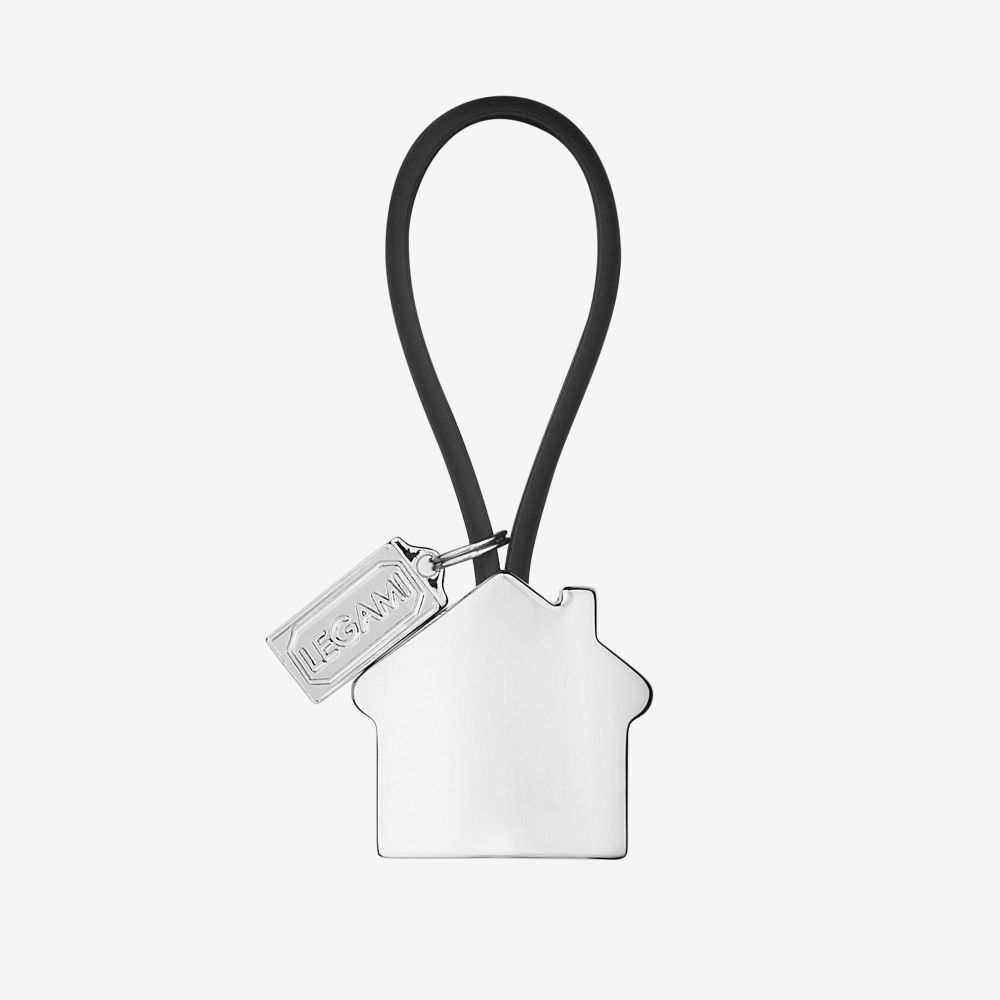 Lucky chain, nyckelring, Black house