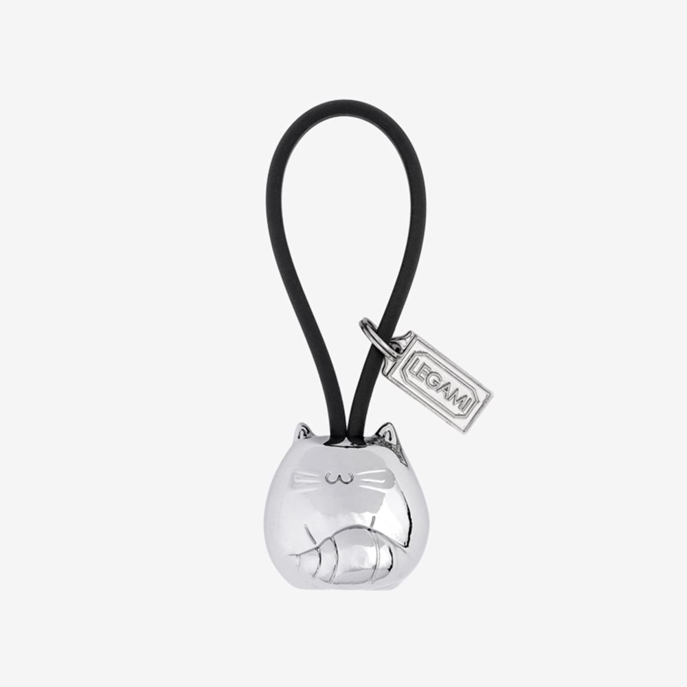 Lucky chain, nyckelring, Black Kitty