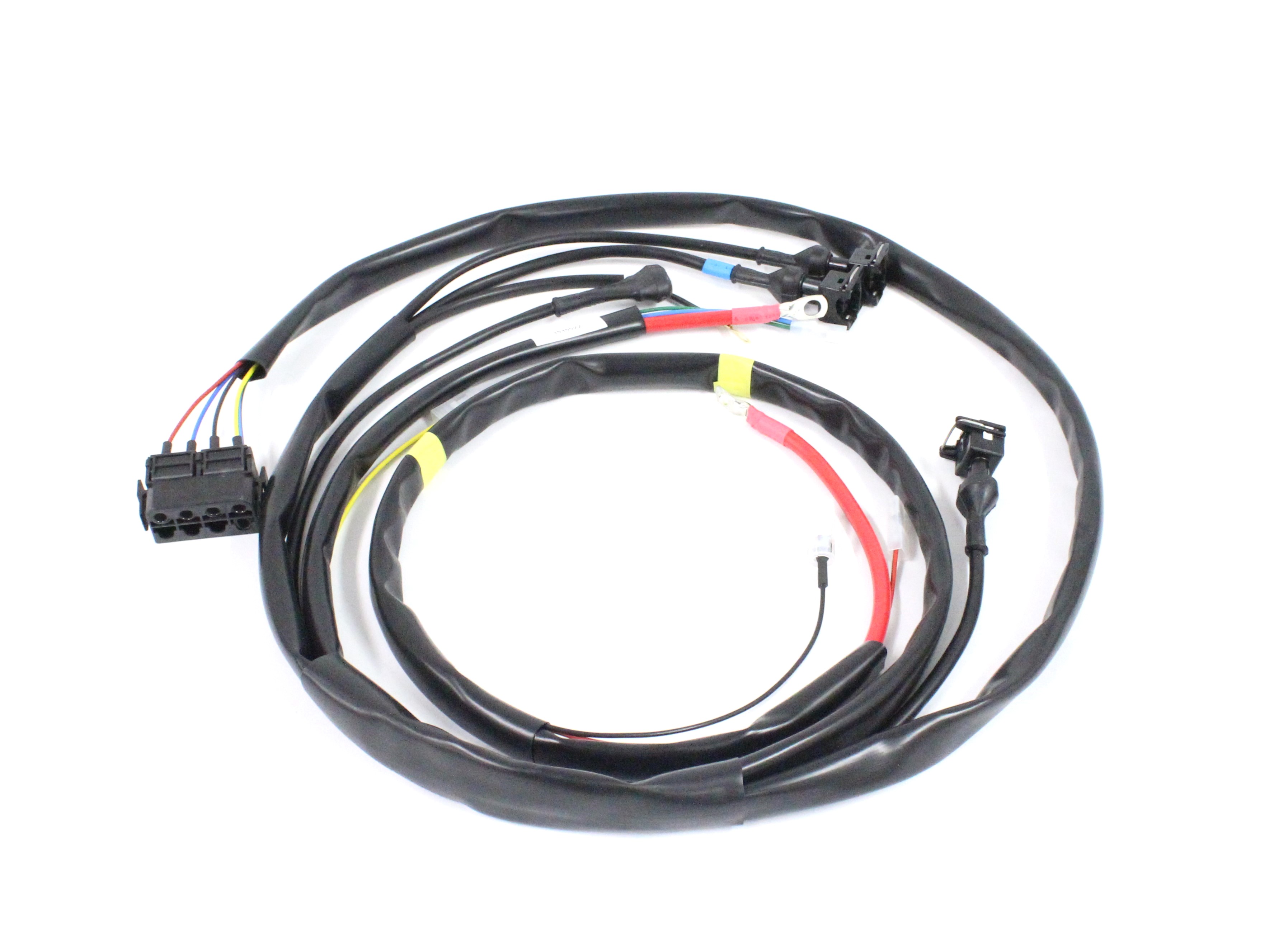 Wiring harness, engine 740 B23E/B230E 1984-86