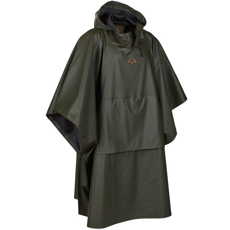 Swedteam  Crest Poncho Rain Gear