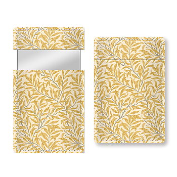William Morris : Morris Modern Willow Bough - Fickspegel Gul
