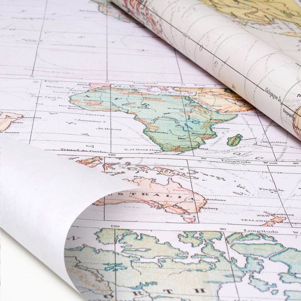 Presentpapper - Travel - 2