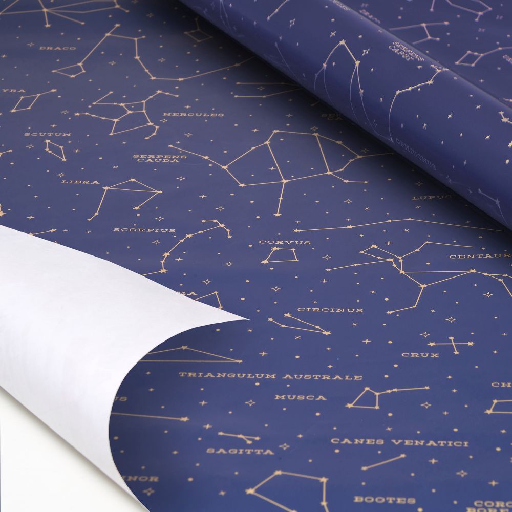 Gavepapir -  Stars - 2