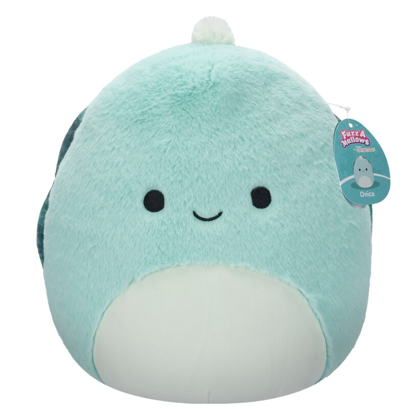 Squishmallows 30cm Fuzz A Mallows Onica Turtle