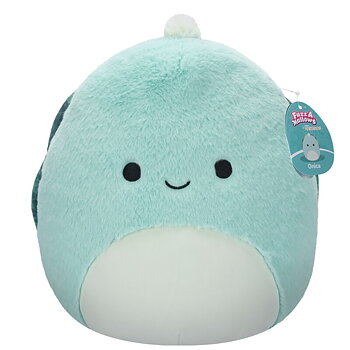 Squishmallows 30cm Fuzz A Mallows Onica Turtle