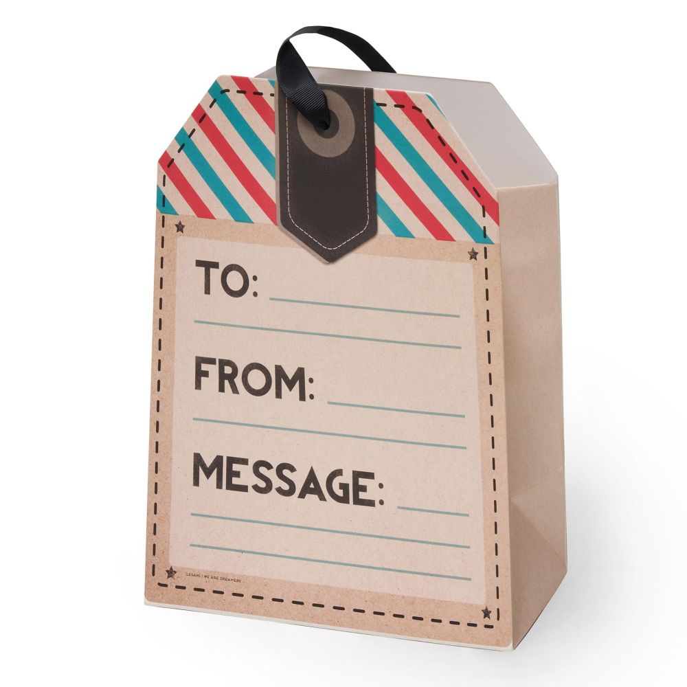 Presentpåse Medium, Tag (GB0376)