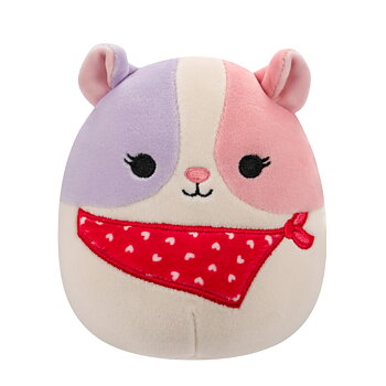 Squishmallows 19cm Heart Niven