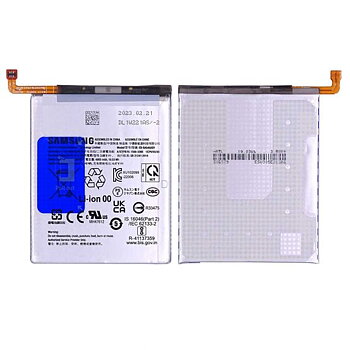 Samsung Galaxy A54 5G & A34 5G Batteri med tejp - Original