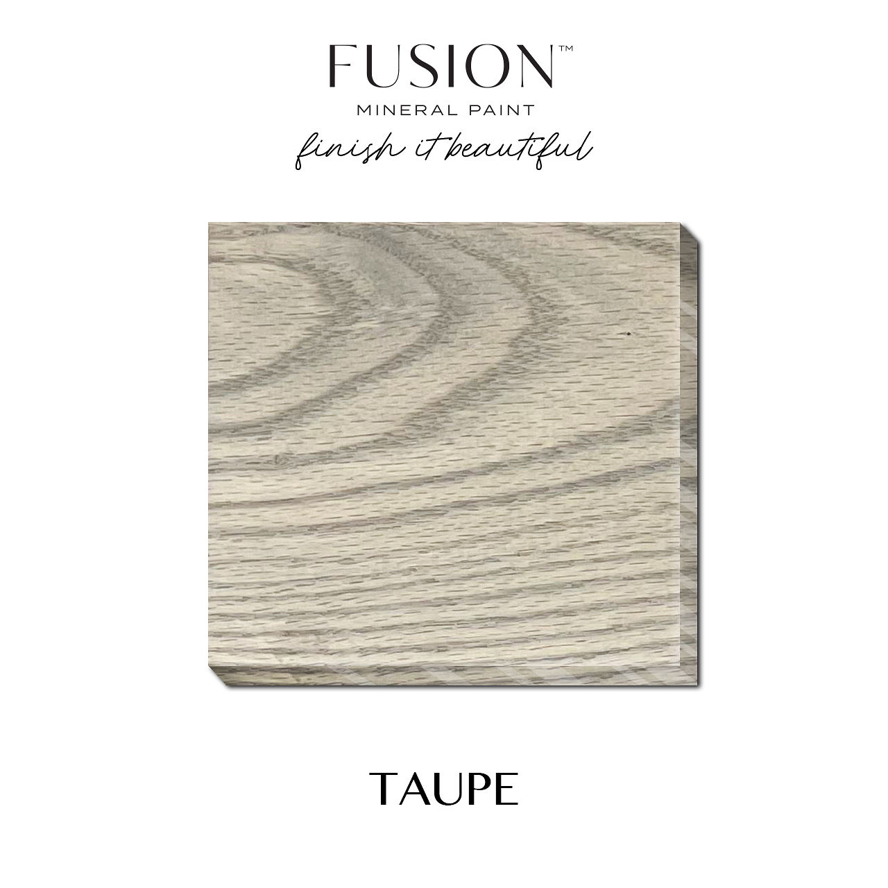 Taupe -Stain and Finishing Oil   - 2