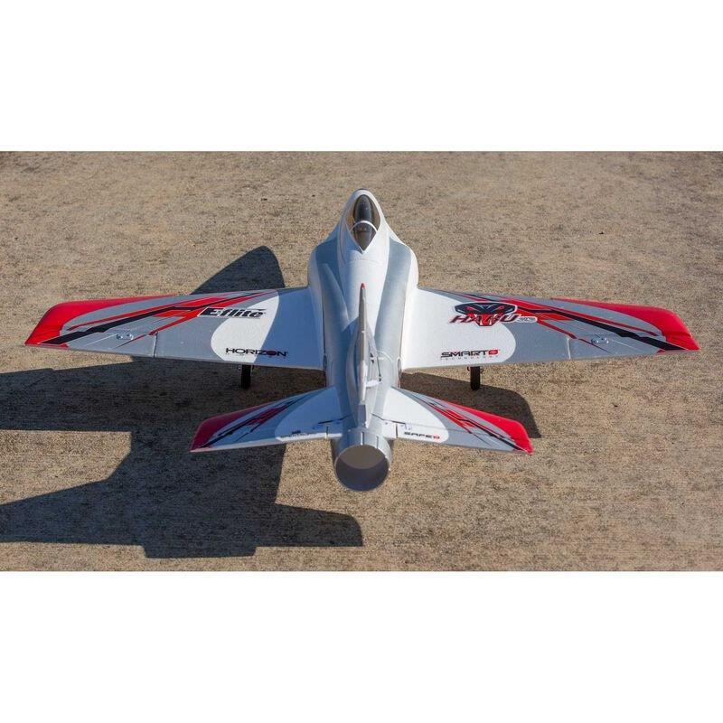 E-flite Habu STS 70mm EDF Jet Smart PNP - 11