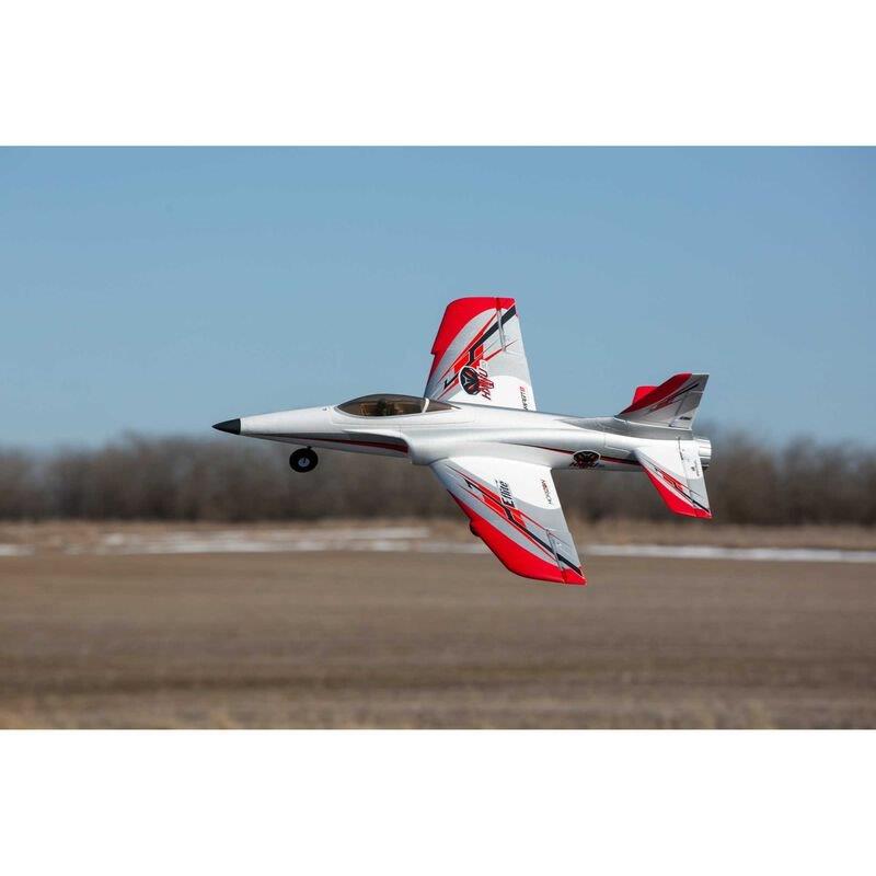 E-flite Habu STS 70mm EDF Jet Smart PNP - 10