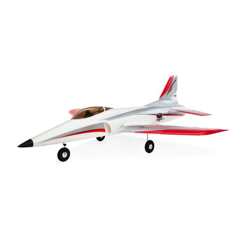 E-flite Habu STS 70mm EDF Jet Smart PNP - 2