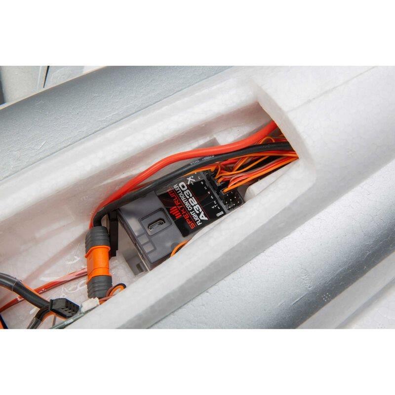 E-flite Habu STS 70mm EDF Jet Smart PNP - 9